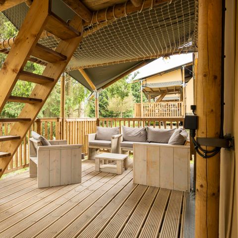 TENT 8 people - Ranger Lodge