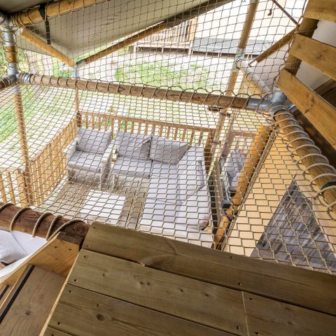 TENT 8 people - Ranger Lodge