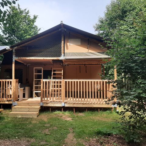 TENT 8 people - Ranger Lodge