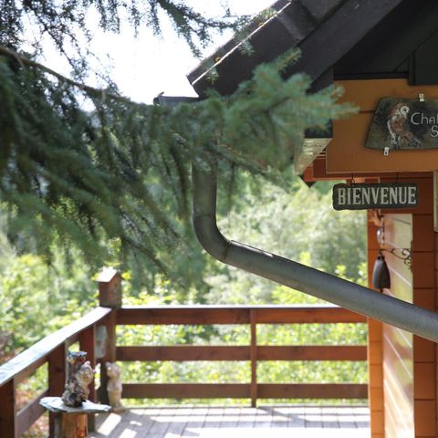 Chalet 5 persons - Renardeau