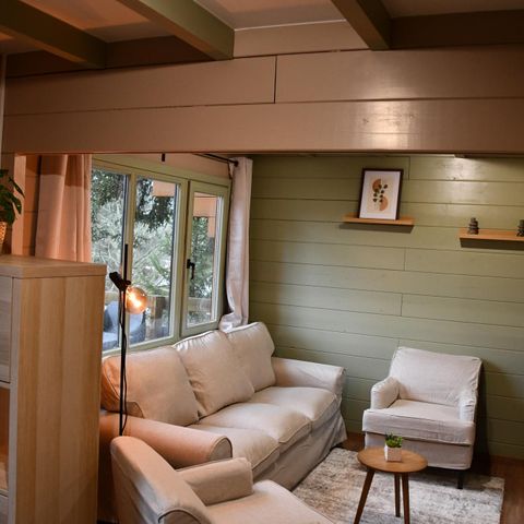 Chalet 5 persons - Renardeau