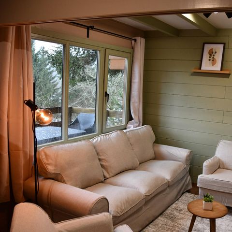 Chalet 5 persons - Renardeau