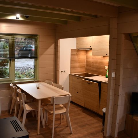 Chalet 5 persons - Renardeau