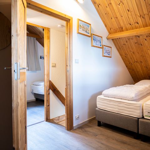 Chalet 5 persons - Cosy chalet with wood fire