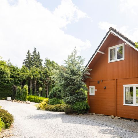 Chalet 5 persons - Cosy chalet with wood fire