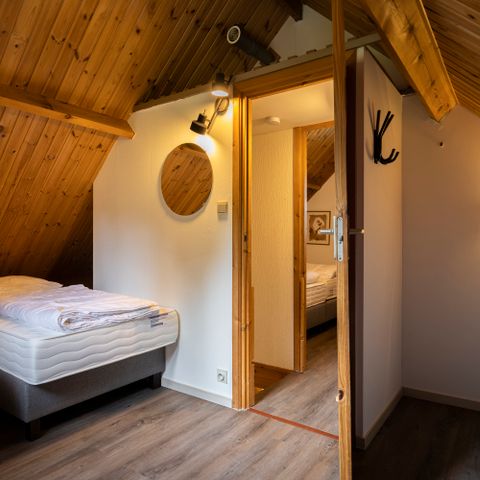 Chalet 5 persons - Cosy chalet with wood fire