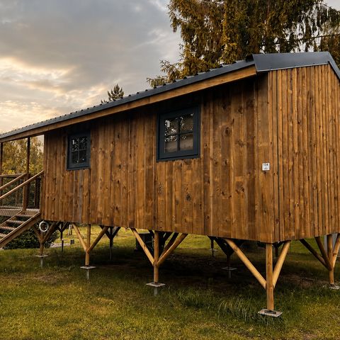 Lodge 4 persons - Capetown - Sleeps 4