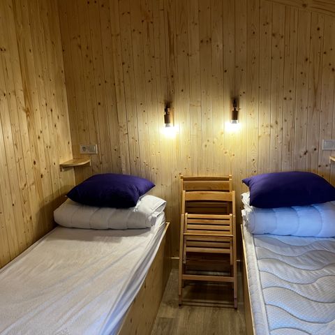 Lodge 4 persons - Capetown - Sleeps 4