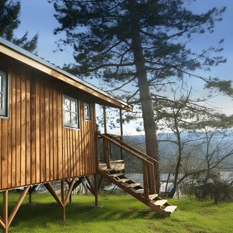 Lodge 4 persons - Capetown Lodge - sleeps 4