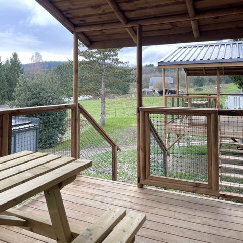 LODGE 6 people - Capetown Family Lodge sleeps 6