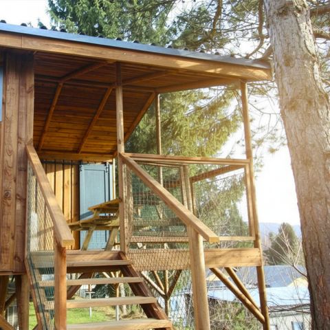 LODGE 6 people - Capetown Family Lodge sleeps 6