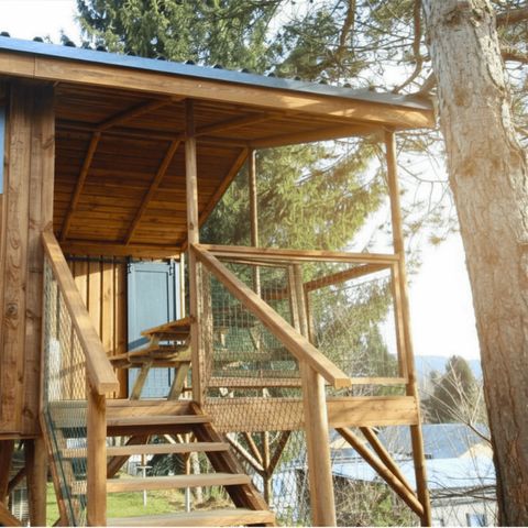 Lodge 6 persons - Capetown Family sleeps 6