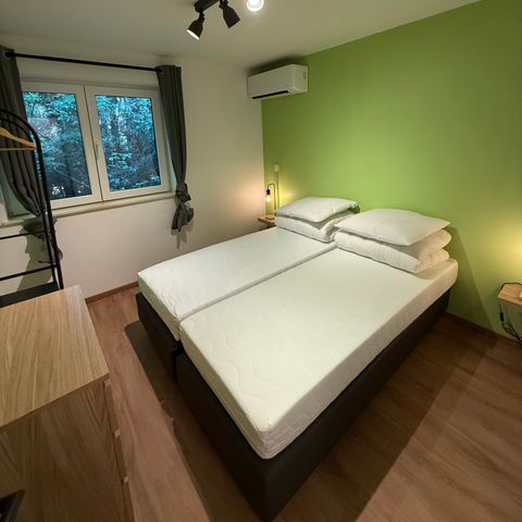 Group accommodation 12 persons - Le Hâvre de la Forêt