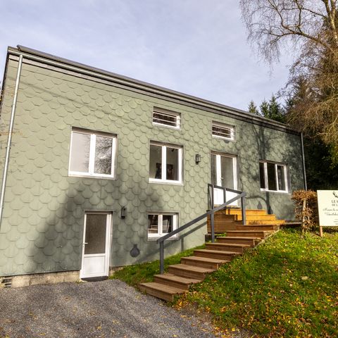 Group accommodation 12 persons - Le Hâvre de la Forêt