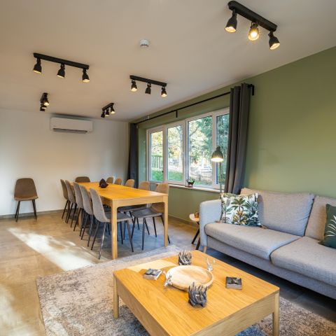 HOUSE 12 people - Le Hâvre de la Forêt
