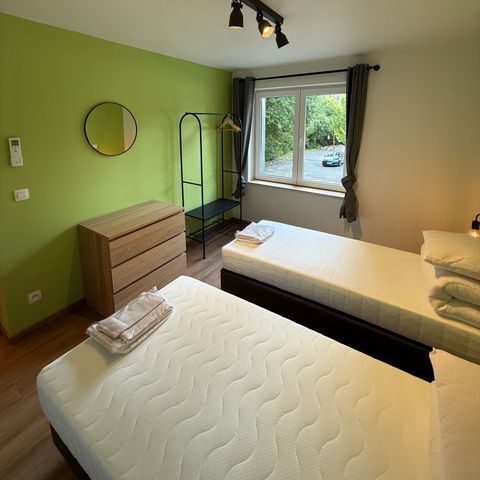 Group accommodation 12 persons - Le Hâvre de la Forêt