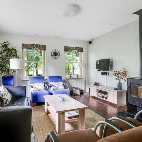 HOUSE 6 people - Boerderijvilla 6 Comfort