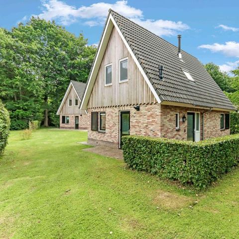 House 6 persons - Borgervilla 6 Comfort