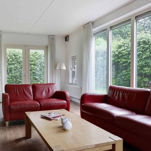 House 6 persons - Borgervilla 6 Comfort