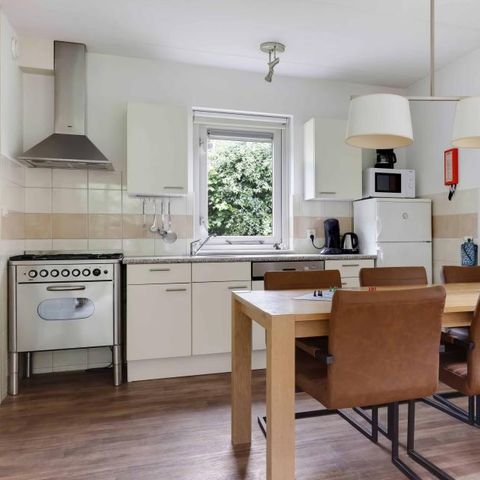 House 6 persons - Borgervilla 6 Comfort