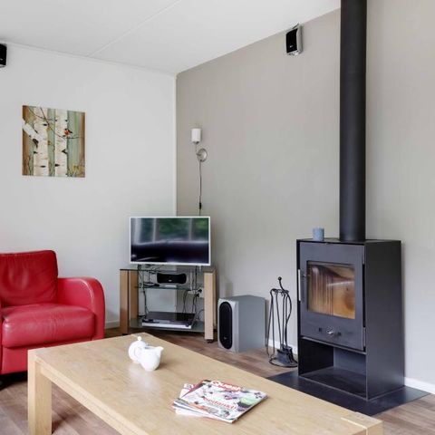 House 6 persons - Borgervilla 6 Comfort