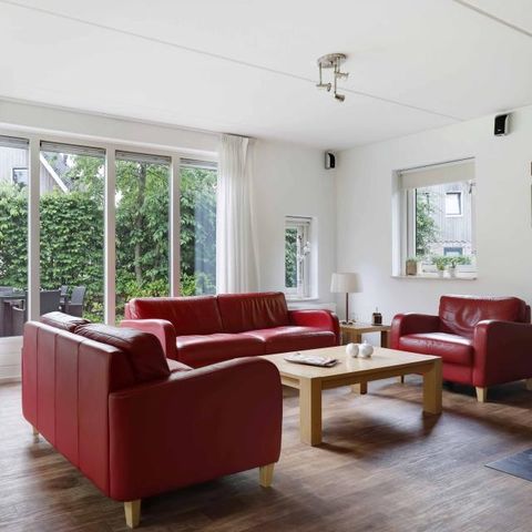 House 6 persons - Borgervilla 6 Comfort