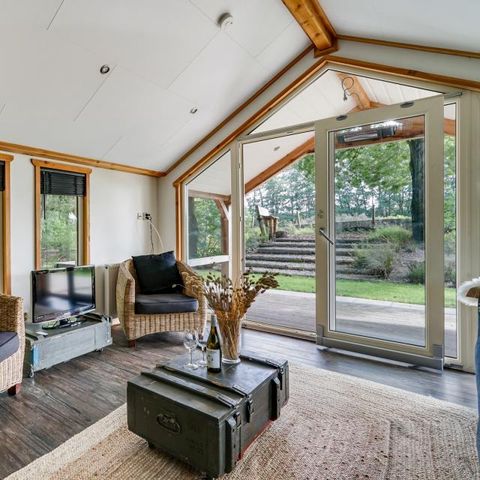 CHALET 4 people - Tawny owl 110