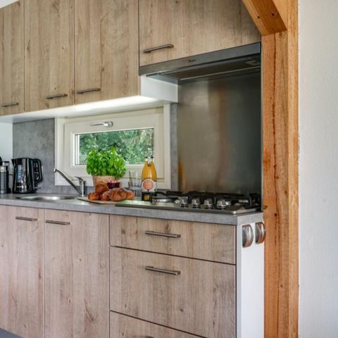 CHALET 4 people - Tawny owl 110