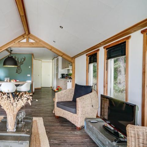 CHALET 4 people - Tawny owl 110