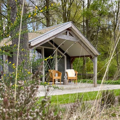 Chalet 4 persons - Tawny owl 110