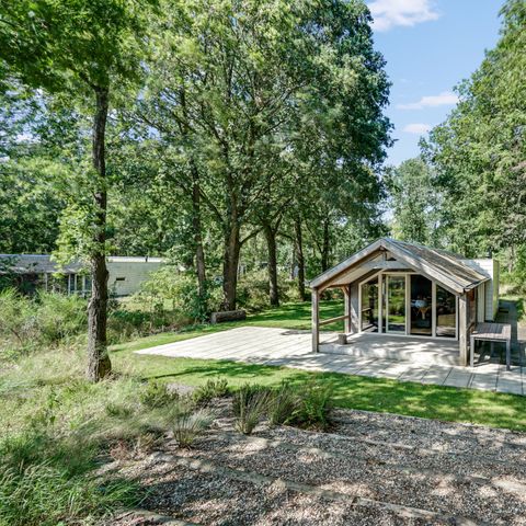 Chalet 4 persons - Tawny owl 110