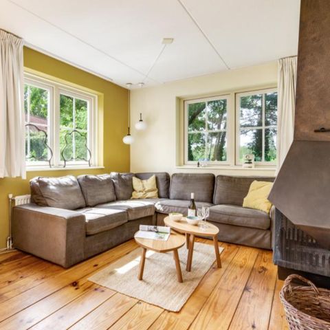 House 4 persons - Stork