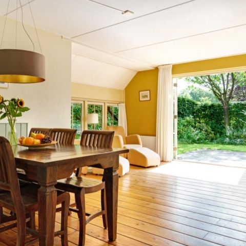 House 4 persons - Stork