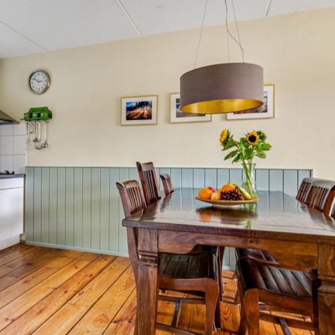 House 4 persons - Stork