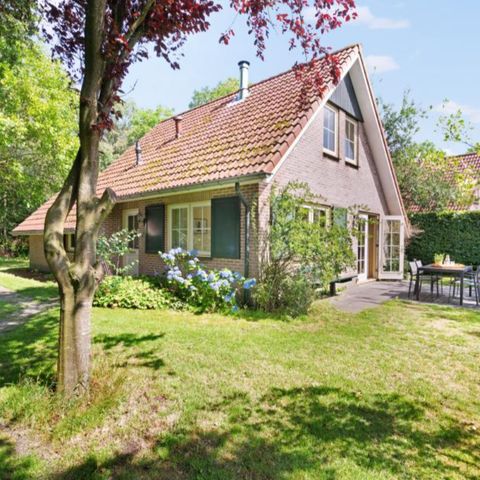 House 4 persons - Stork