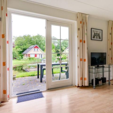 House 4 persons - Song Thrush Comfort