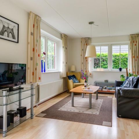 House 4 persons - Song Thrush Comfort