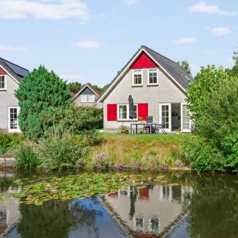 HOUSE 4 people - Song Thrush Comfort