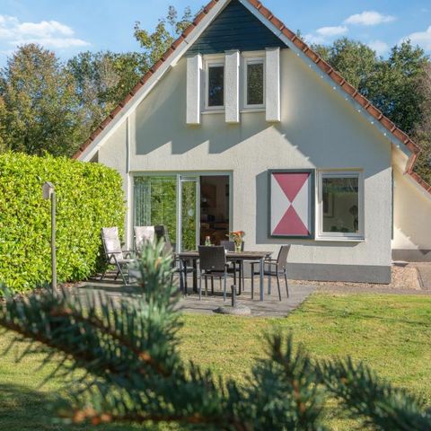 House 4 persons - Valk 4 Basic
