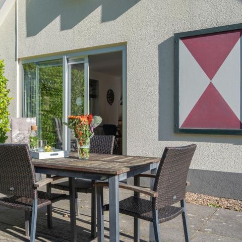House 4 persons - Valk 4 Basic