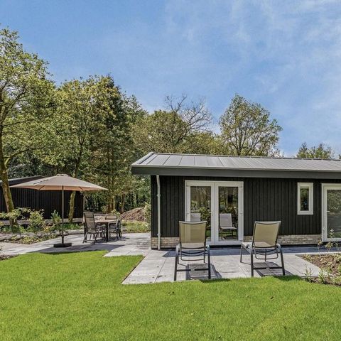 BUNGALOW 6 people - Heidehoeve hot tub