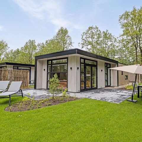 BUNGALOW 6 people - Forest Flight