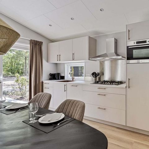 BUNGALOW 6 people - Heidehoeve hot tub