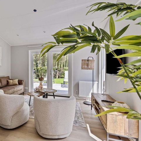 BUNGALOW 6 people - Heidehoeve hot tub