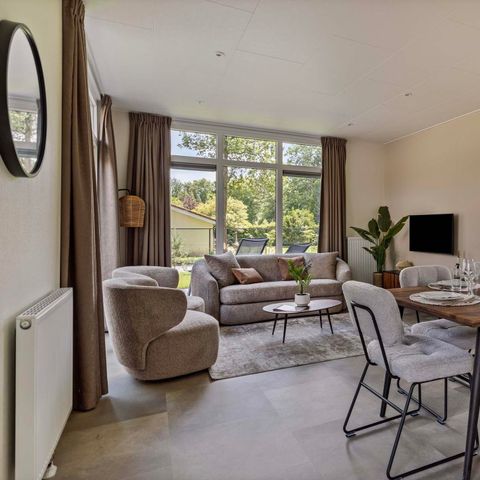 BUNGALOW 6 people - Birch Court