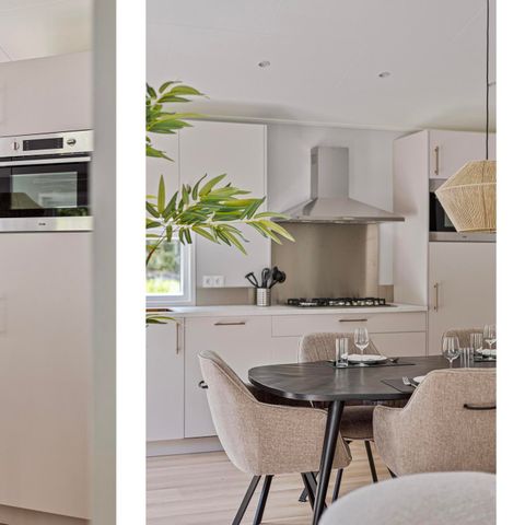 BUNGALOW 4 people - Heidehoeve