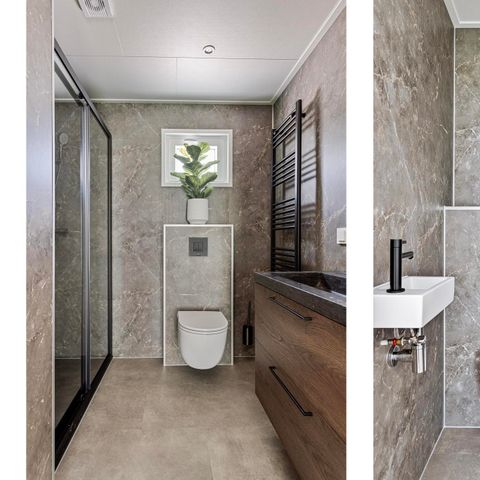 BUNGALOW 4 people - Heidehoeve