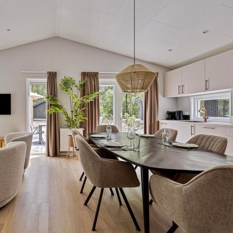 BUNGALOW 4 people - Heidehoeve