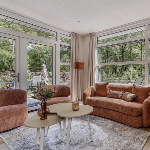 BUNGALOW 6 people - Forest Flight