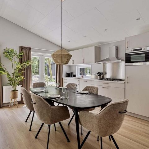 BUNGALOW 6 people - Heidehoeve